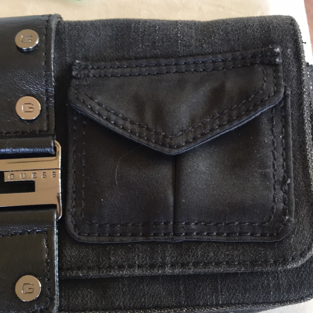 Guess black BAG never used - Picture 15 of 15